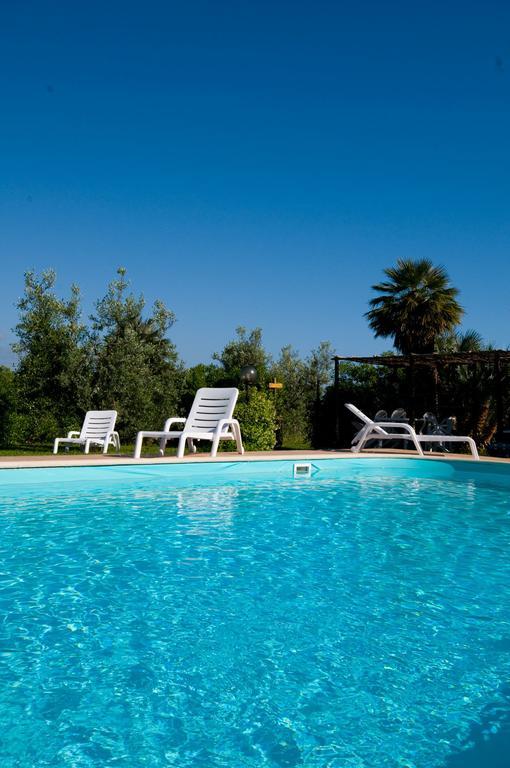 Agriturismo De Santis Castiglioncello Exterior foto