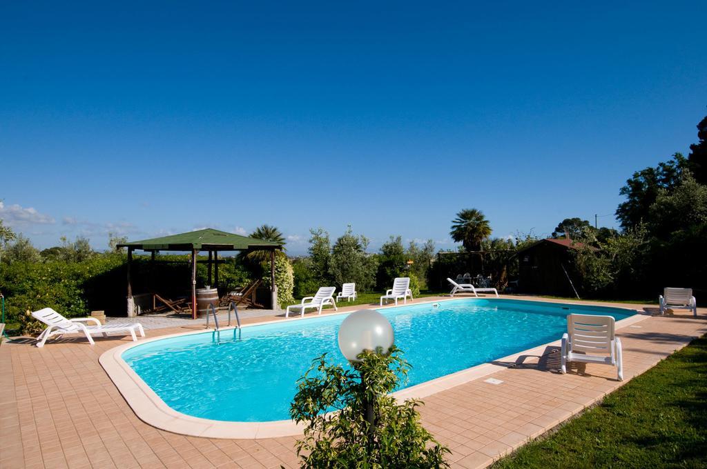 Agriturismo De Santis Castiglioncello Exterior foto